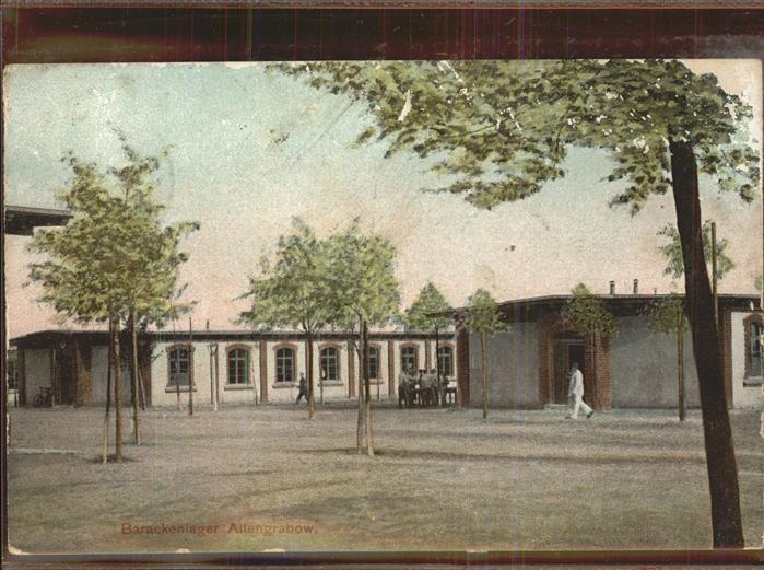 Altengrabow Barackenlager
