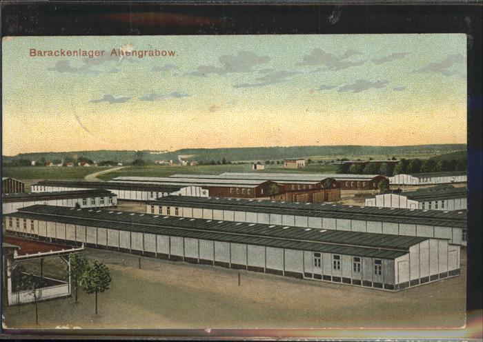Altengrabow Barackenlager