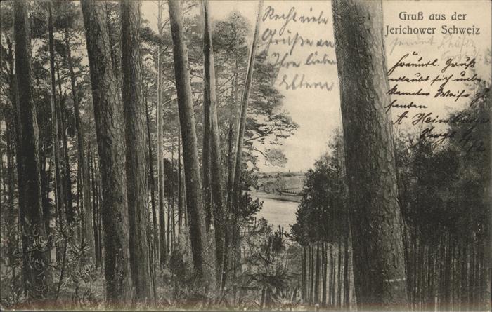 Jerichow Schweiz Wald