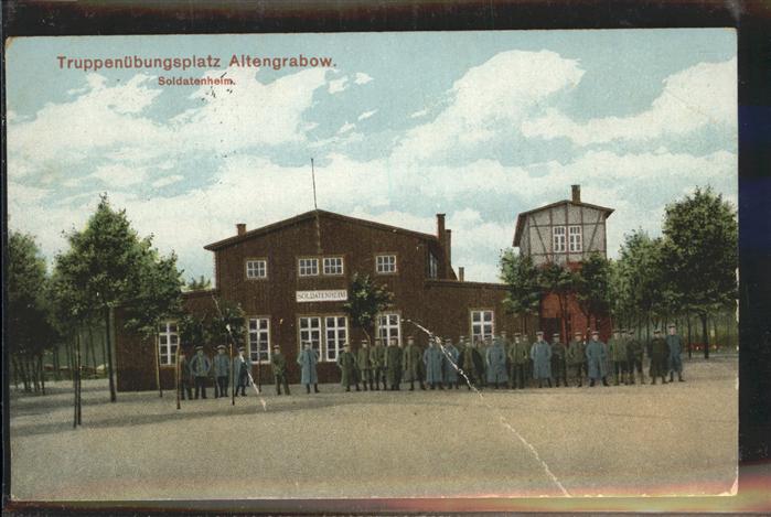 Altengrabow Soldantenheim