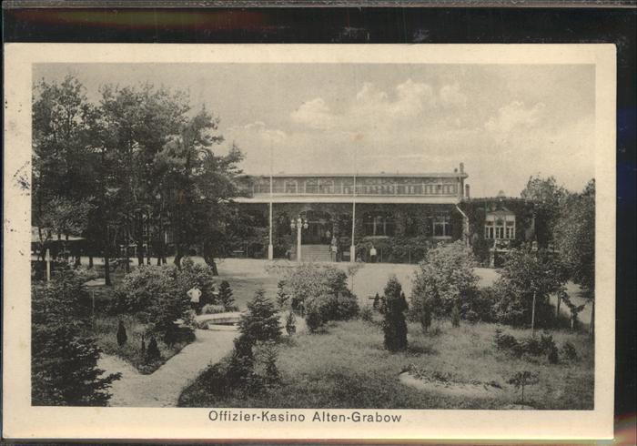 Alten-Grabow Offizier-Kasino