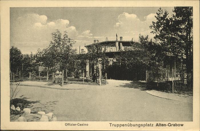 Alten-Grabow Offizier-Casino