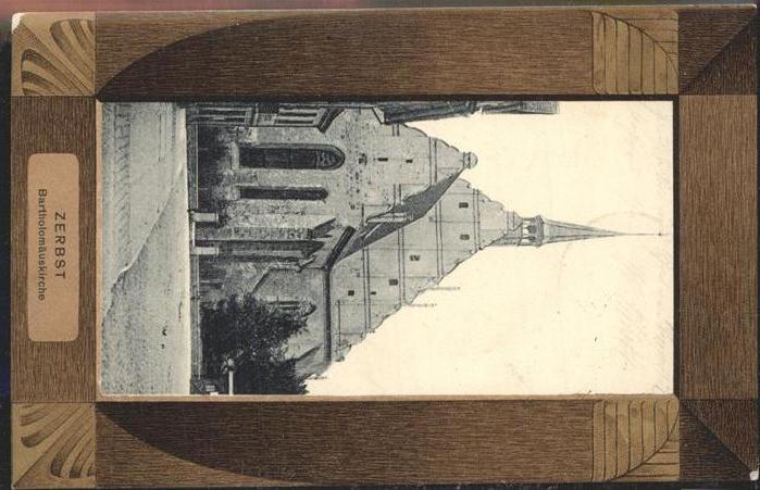 Zerbst Bartholomäuskirche