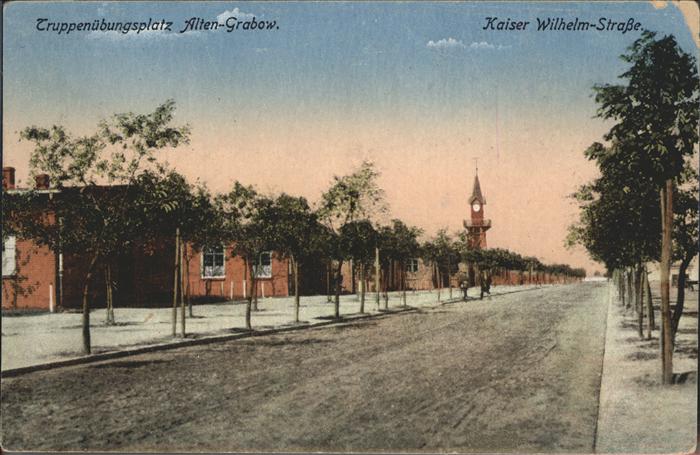 Alten-Grabow Kaiser-Wilhelm-Str.