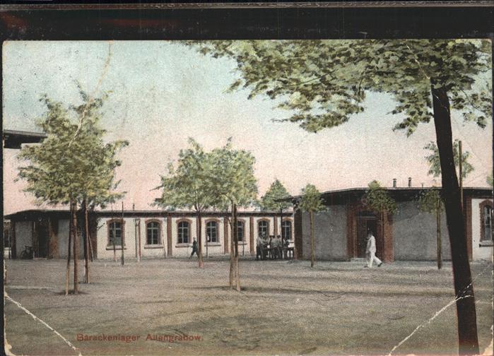 Altengrabow Barackenlager