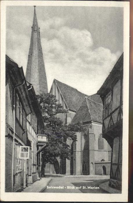 Salzwedel St. Marien