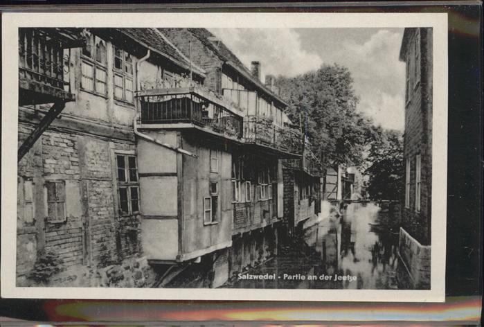 Salzwedel An der Jeetze