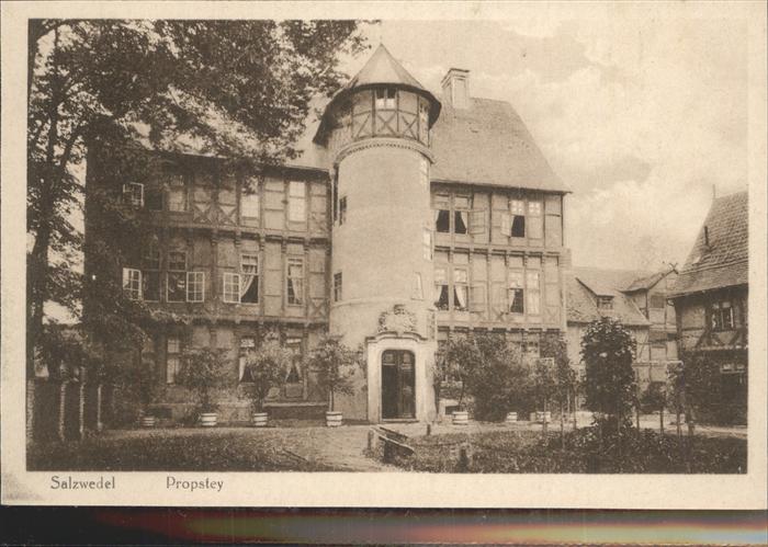 Salzwedel Probstey