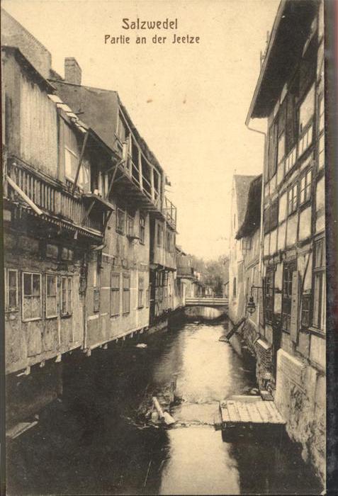 Salzwedel An der Jeetze