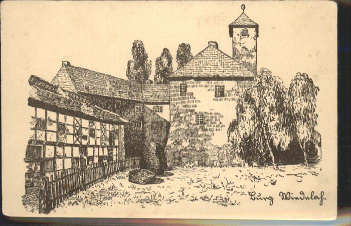 Halberstadt Burg Wiedelah