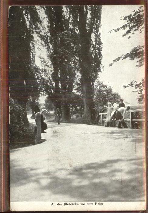 Ilsenburg Harz Ilsebruecke