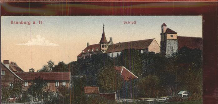Ilsenburg Harz Schloss