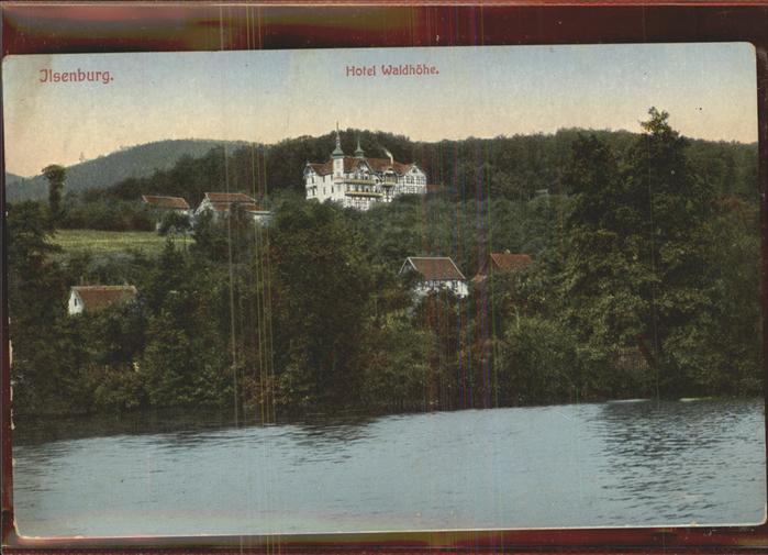 Ilsenburg Harz Hotel Waldhöhe