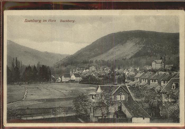 Ilsenburg Harz Am Buchberg