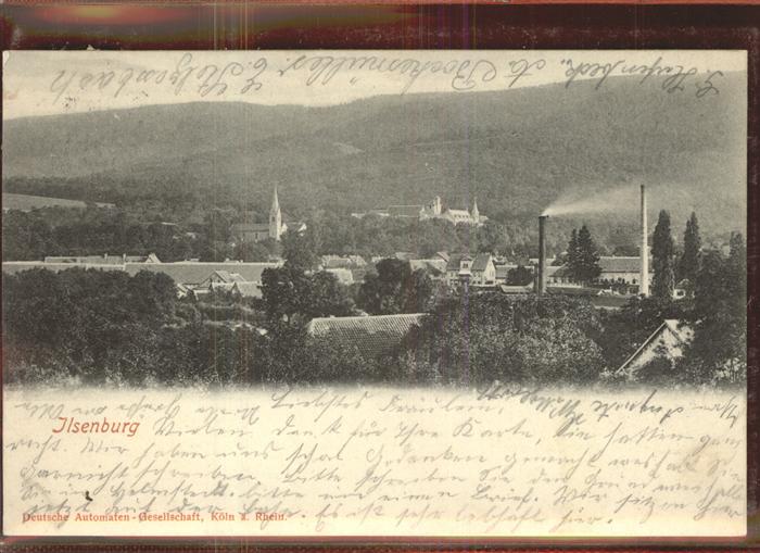 Ilsenburg Harz Panorama