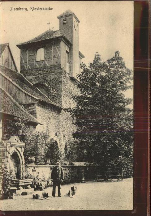 Ilsenburg Harz Klosterkirche