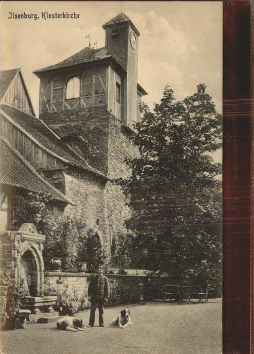 Ilsenburg Harz Klosterkirche