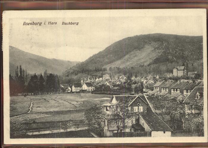 Ilsenburg Harz Am Buchberg