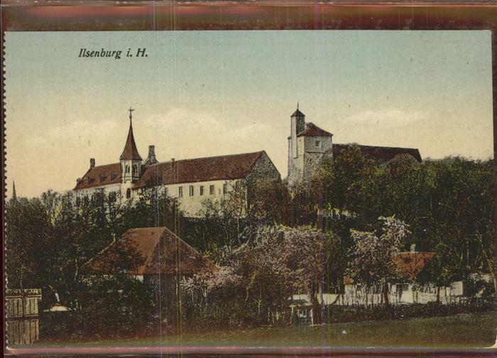 Ilsenburg Harz Schloss