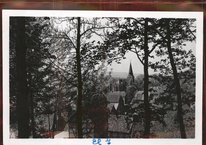 Elbingerode Harz Gesamtansicht