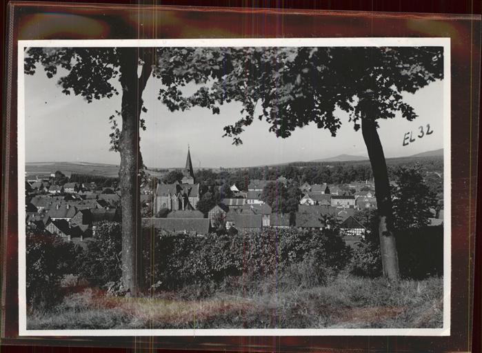 Elbingerode Harz Gesamtansicht