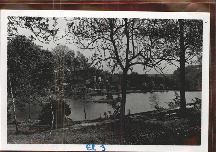 Elbingerode Harz Teich