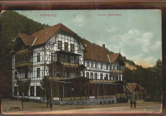 Ilsenburg Harz Hotel Ilsenstein