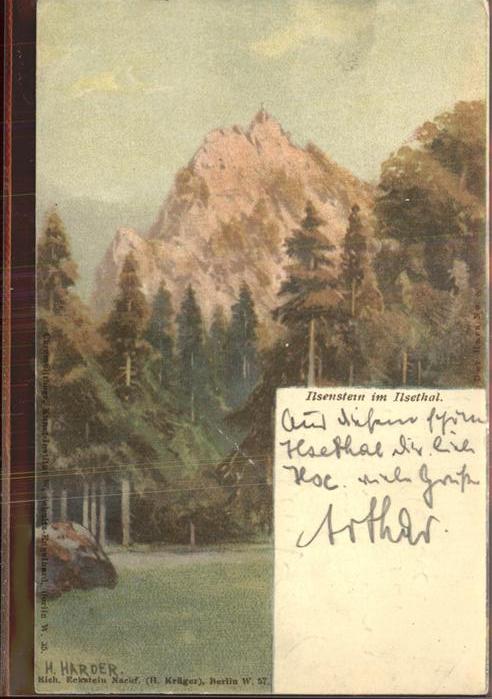 Ilsenburg Harz Der Ilsenstein