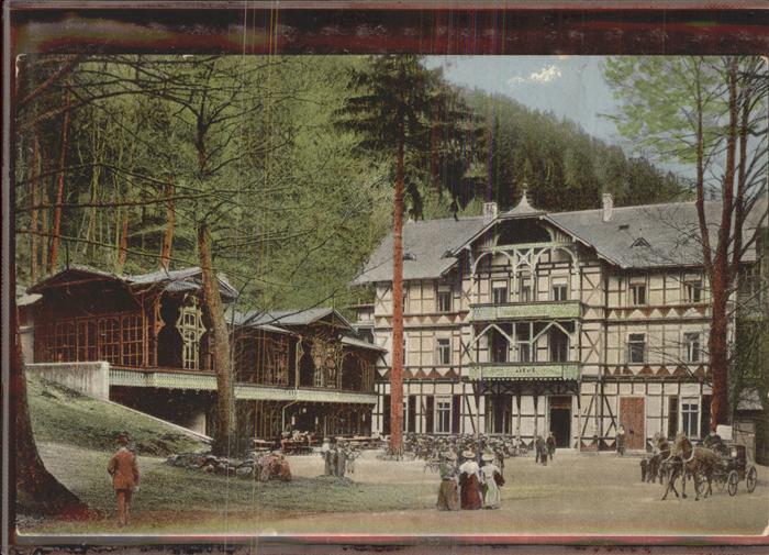 Ilsenburg Harz Hotel Prinzess Ilse