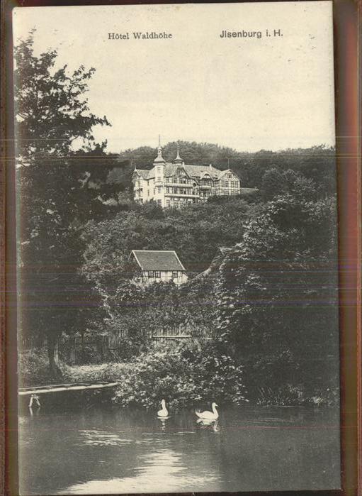 Ilsenburg Harz Hotel Waldhoehe