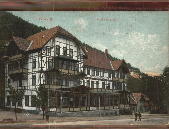 Ilsenburg Harz Hotel Ilsenstein