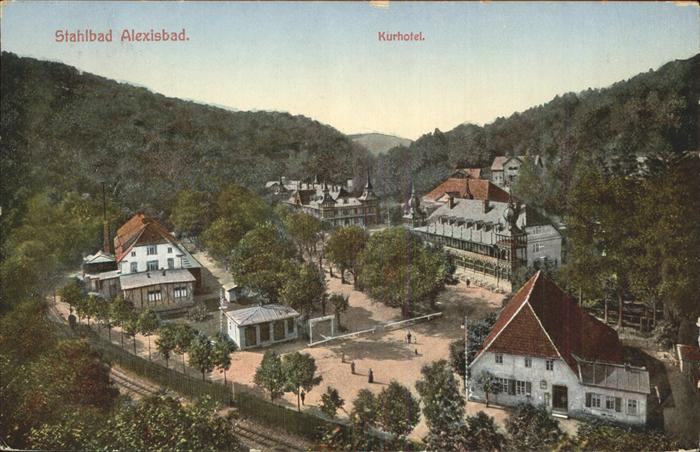 Alexisbad Harz Kurhotel