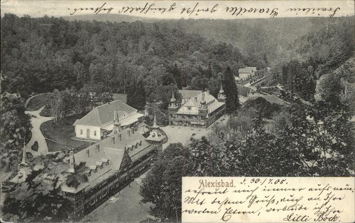 Alexisbad Harz Kurhotel
