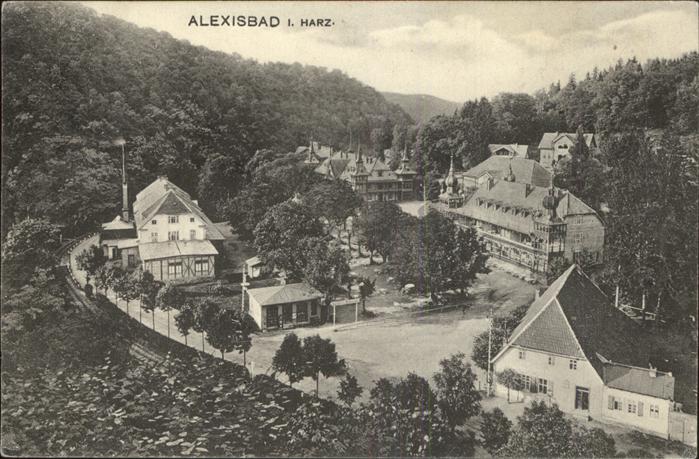 Alexisbad Harz Kurhotel