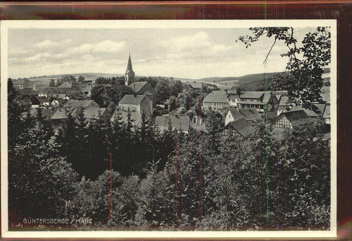 Guentersberge Panorama