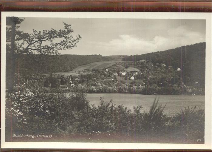Stecklenberg Panorama