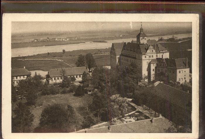 Pretzsch Elbe Schloss