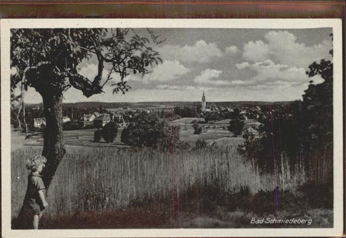 Bad Schmiedeberg Panorama