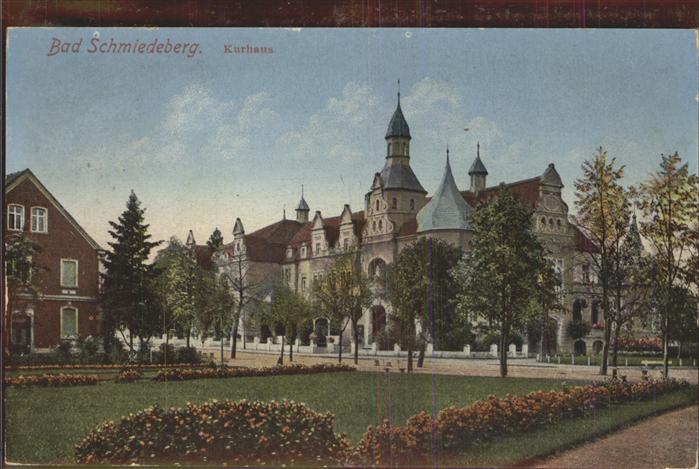 Bad Schmiedeberg Kurhaus