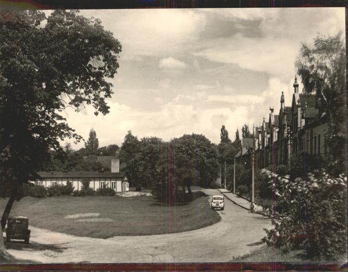 Sangerhausen Suedharz Bergstrasse