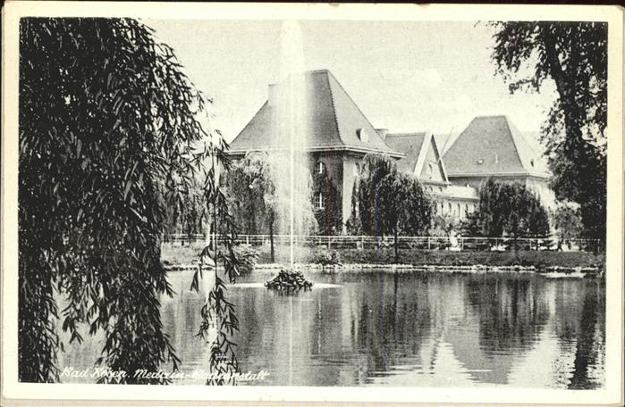 Bad Koesen Baederanstalt