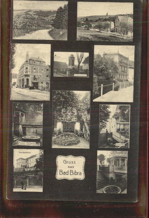 Bad Bibra Ansichten