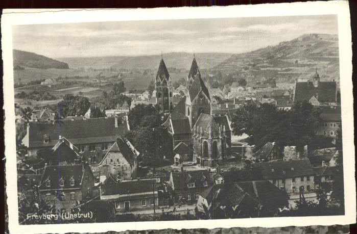 Freyburg Unstrut Stadt