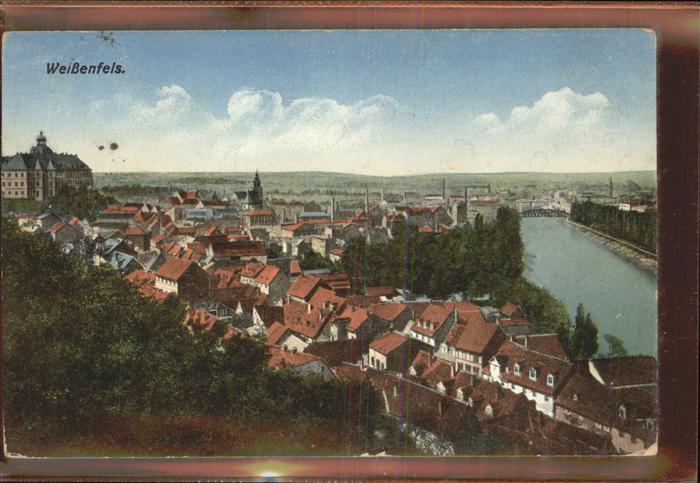 Weissenfels Saale