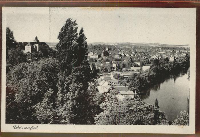 Weissenfels Saale