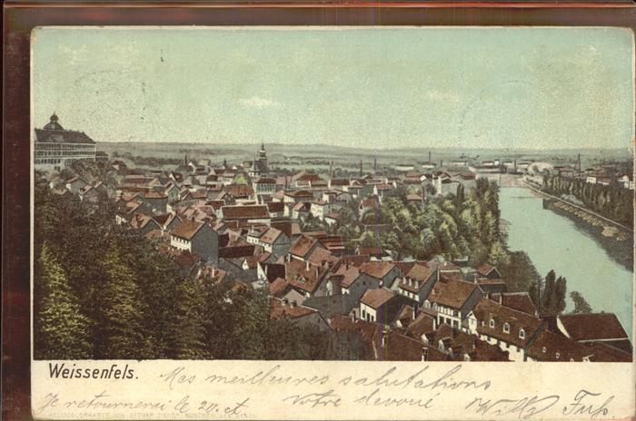 Weissenfels Saale