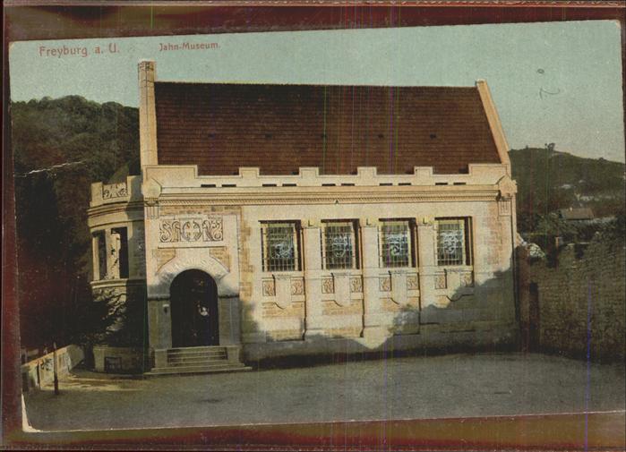 Freyburg Unstrut Jahn-Museum