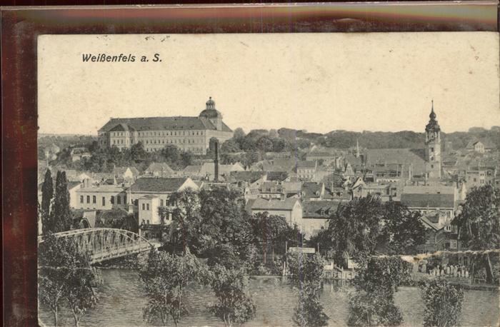 Weissenfels Saale Brücke
