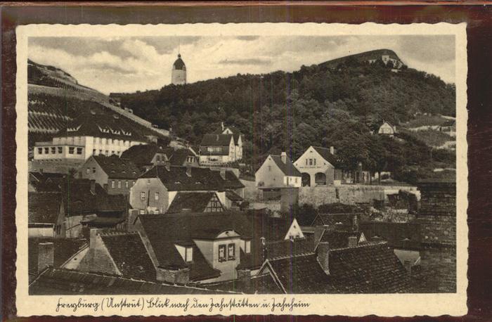 Freyburg Unstrut Jahnshaus