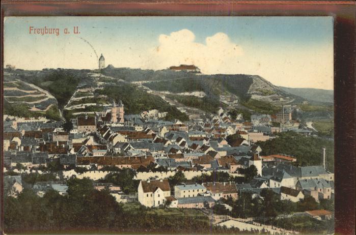 Freyburg Unstrut Stadt